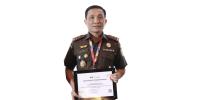 Kepala Bidang Disiplin Pegawai BKD Banten, Tubagus Faisal. (Foto:TitikNOL)