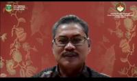 Ketua Komisi Informasi (KI) Banten Hilman. (Foto: TitikNOL)