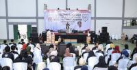 Suasana audiensi petani sawit swadaya bersama Presiden Joko Widodo di Istana Merdeka (Foto: istimewa)