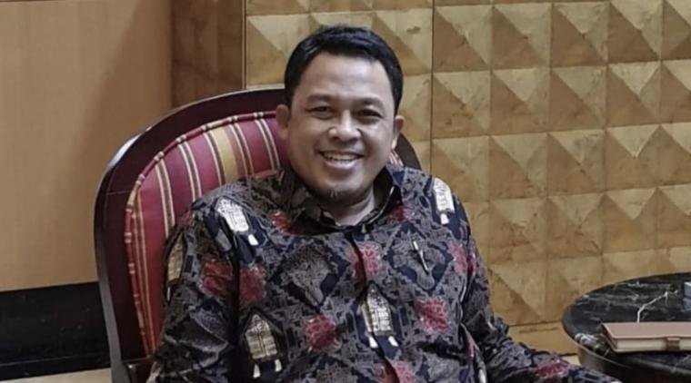 Wakil Walikota Cilegon Sanuji Pentamarta. (Dok: TitikNOL).