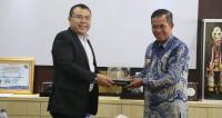 Pj Gubernur Banten, Al Muktabar. (Foto: TitikNOL)