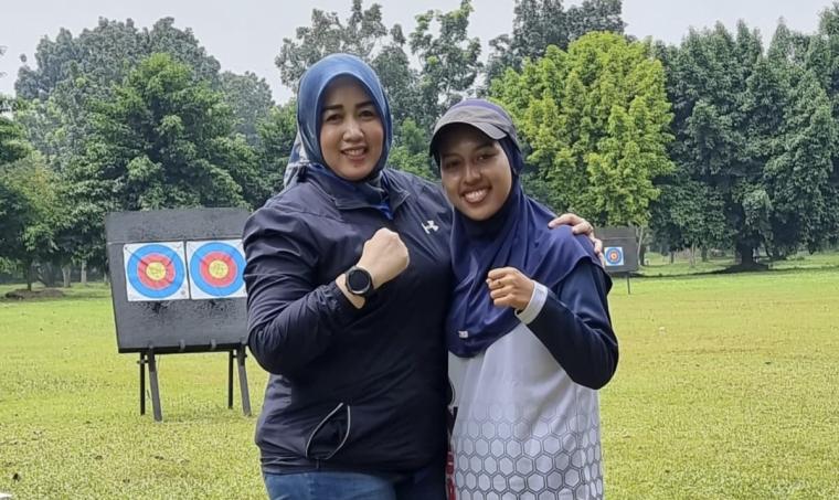 Pemanah Banten akan Tampil di Olimpiade Paris