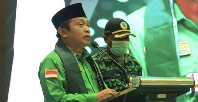 Ketua Umum DPW PPP Banten, Subadri Ushuludin. (Foto: Ist)
