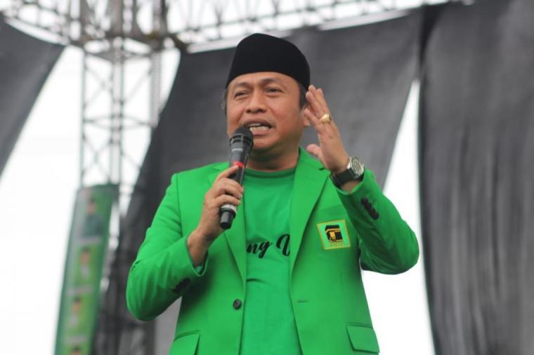 Wakil Wali Kota Serang Subadri Ushuludin. (Dok: TitikNOL)