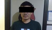 Anggota DPRD Banten dari Fraksi Gerindra, Agus Supriatna.
