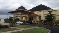 Lantai 6 Gedung terpadu yang berada di Kawasan Pusat Pemerintahan Provinsi Banten. (Foto: TitikNOL)