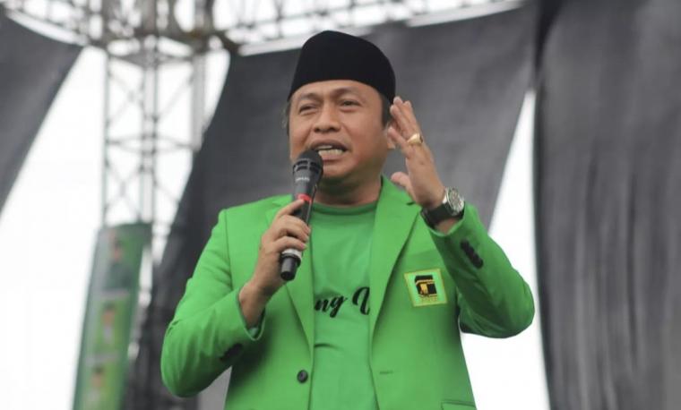 Ketua Dewan Wilayah (DPW) Partai Persatuan Pembangunan (PPP) Subadri Ushuludin. (Foto: Instagramsubadriushuludinofficial)