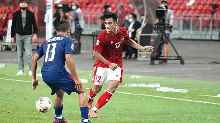 Kalah di Pertandingan Terakhir Grup D Piala Asia 2023, Apakah Skuat Garuda bisa lolos ke babak 16 besar?