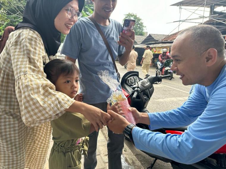 Prabowo Subianto, Gibran Rakabuming Raka, Capres, Cawapres, Pilpres, Pilpres 2024, Gerindra, Muhammad Nizar, Kota Tangerang, DPRD Banten. (Foto: Ist)