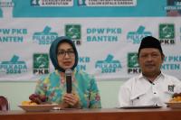 Ketua Komisi Pemilihan Umum (KPU) Provinsi Banten, Agus Supriatna. (Dok:net)