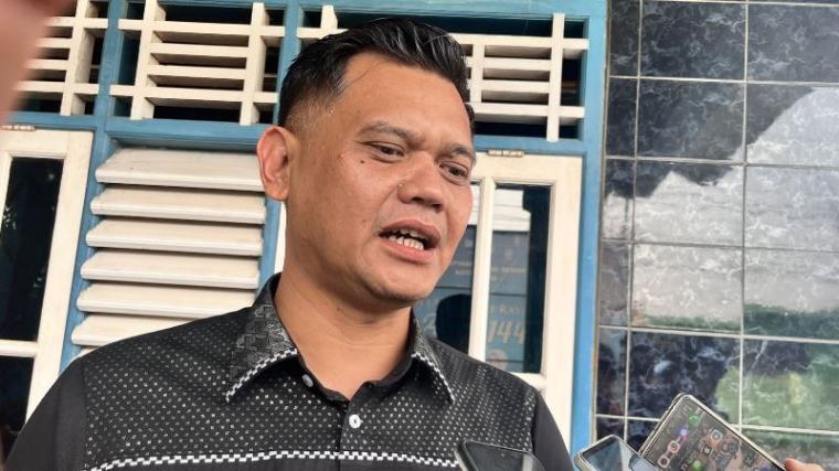 Bakal calon Wali Kota Serang Wahyudin Djahidi. (Foto: TitikNOL)