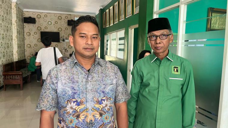 Bakal calon wakil bupati Tangerang Agus Setiadi. (Foto: TitikNOL)