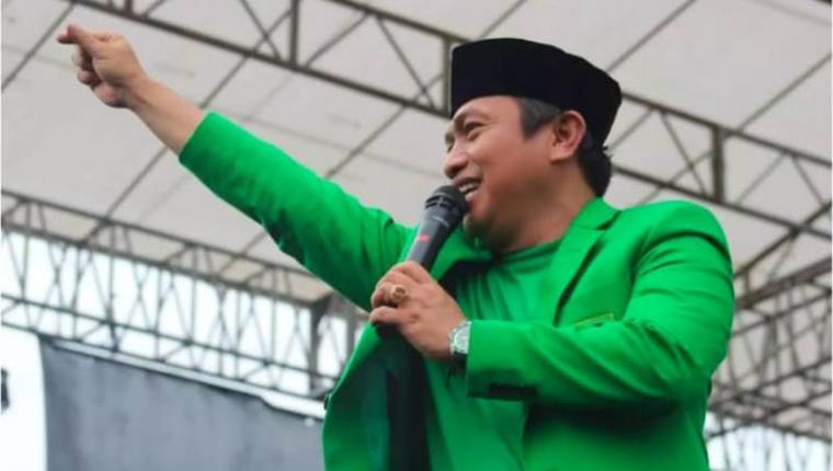 Bakal calon Wali Kota Serang Subadri Ushuludin. (Foto: Instagram/Subadriushuludinofficial)