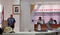 Inisiator Relawan Banten untuk Ganjar Bahroji. (Foto: TitikNOL)