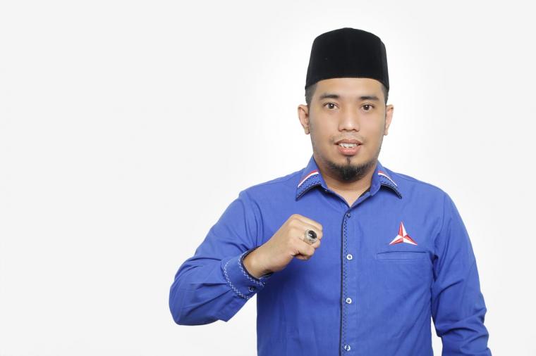 Ketua Bappilu DPD Partai Demokrat Banten, Azwar Anas. (Foto: TitikNOL)