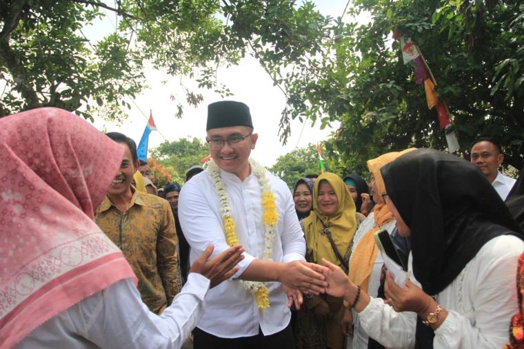 Andika Hazrumy. (Foto: TitikNOL)