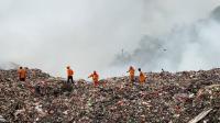 Suasana vaksinasi yang digelar di Ponpes Al Farhan. (Foto: TitikNOL)