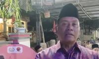 Calon Gubernur, Anton Apriyantono. (Dok:net)