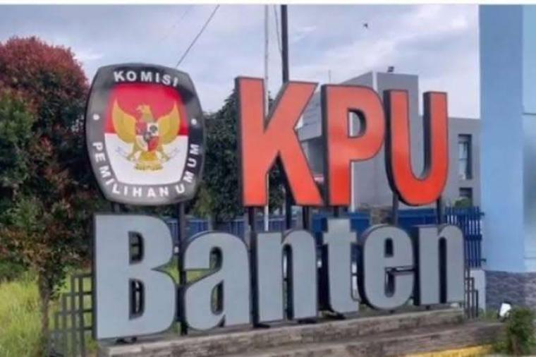 KPU Banten. (Dok: RRI)