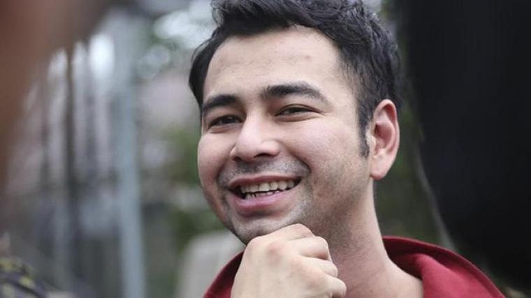 Raffi Ahmad. (Dok: Cnnindonesia)