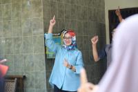 Kepala Badan Pengelolaan Keuangan dan Aset Daerah (BPKAD) Provinsi Banten, Rina Dewiyanti. (Foto: TitikNOL)