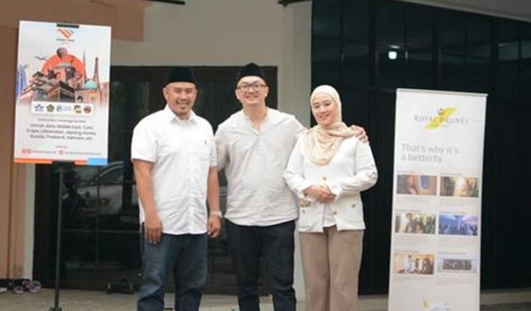 Caption: WHI/Wisata Halal indonesia Hadir di Rangkasbitung Sebagai Jasa Travel Umroh yang Beda. (Foto: Istimewa)