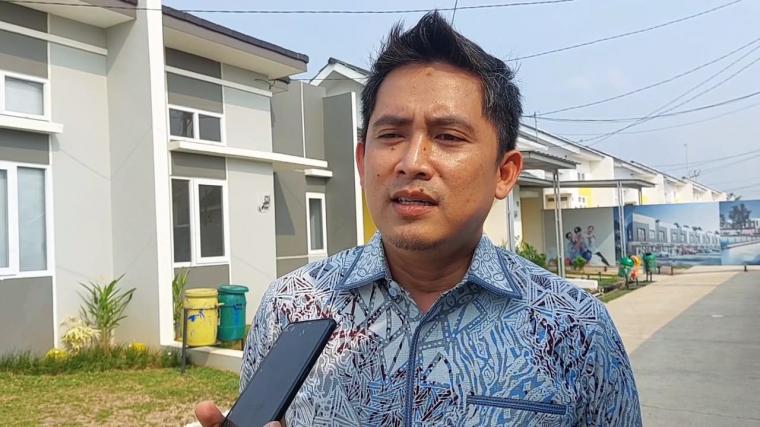 Kepala DPUPR Kabupaten Serang, Yadi Priyadi. (Foto: TitikNOL)