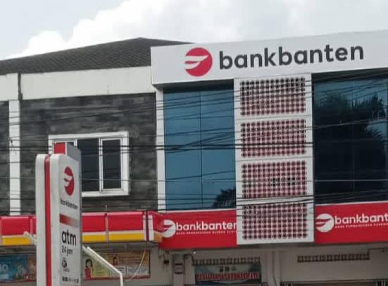 Bank Banten KCP Kramatwatu. (Dok: Bantennews)