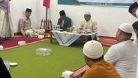 Suasana rapat koordinasi bidang tentang penyusunan berita acara serah terima aset pengadaan tahun anggaran 2016. (Foto: Ist)