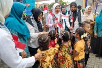 Kendaraan listrik roda tiga selis. (Dok: dapurpacu)