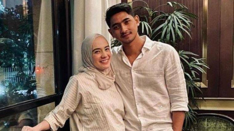 Arya Saloka dan Putri Anne. (Foto: Tribunnews)