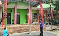Ketua DPW Provinsi Banten PAN Masrori saat sambutan pada acara pelantikan dan silaturahmi di Hotel Ratu Bidakara, Jumat (2/9/2016). (Foto: TitikNOL)