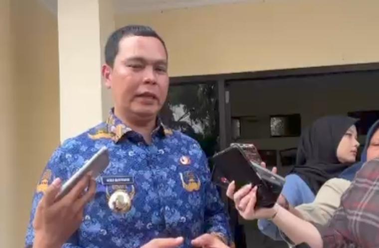 Wali Kota Serang, Budi Rustandi. (Foto: TitikNOL)