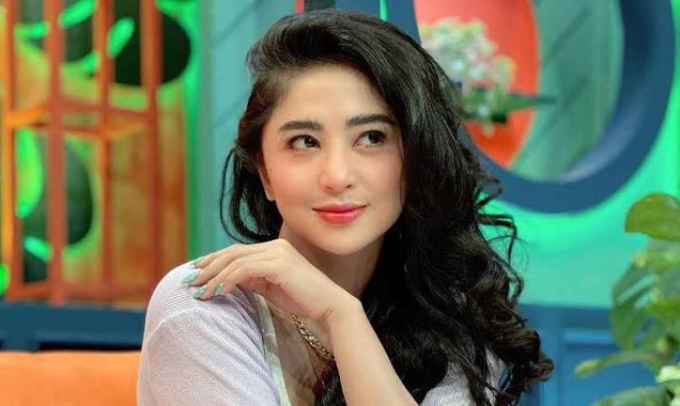 Dewi Perssik. (Dok: Inilah)