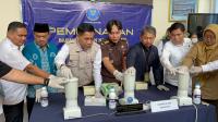 Ilustrasi pencurian. (Dok: gosulsel)
