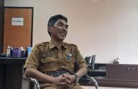 Suasana pelantikan PPS di Kota Serang (Foto: TitikNOL)