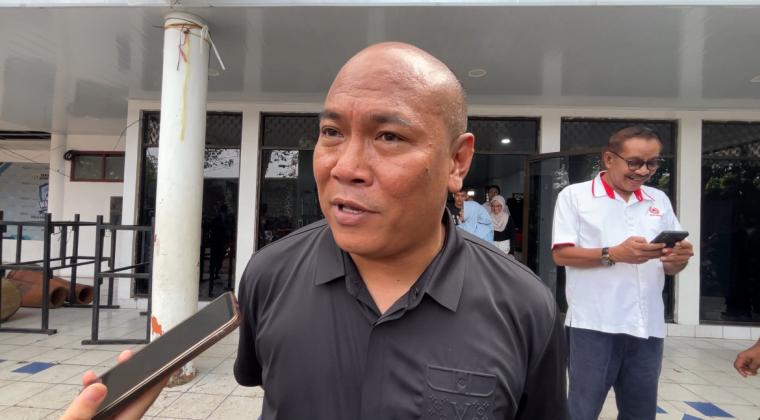 Plt. Kepala Disparpora Kota Serang Zeka Bachdi