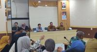 Pengurus DPC Peradi Kabupaten Lebak masa bhakti tahun 2018 - 2023 resmi dilantik. (Foto: TitikNOL)