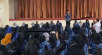 PKS perkenalkan bacaleg di Banten kepada pengurus, kader dan simpatisan. (Foto: Istimewa).