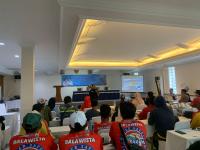 Suasana kegiatan Sekolah Karakter yang dilaksanakan di Kota Serang, Banten. (Foto: TitikNOL)