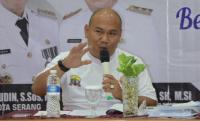 Koordinator Presidium KMSB, Uday Suhada. (Dok: TitikNOL)