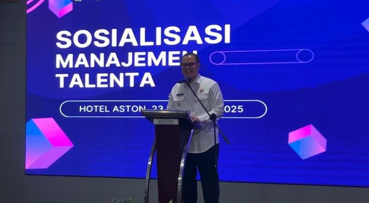 Wali Kota Serang Budi Rustandi