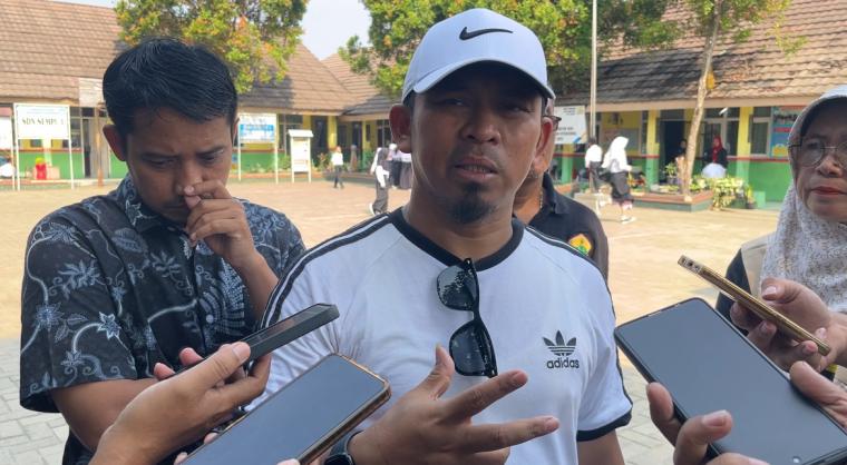 Kadindikbud Kota Serang Ahmad Nuri