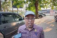 Kondisi Puskesmas Pembantu (Pustu) di Jalan Raya Pelabuhan Karangantu, Kelurahan Banten, Kecamatan Kasemen, Kota Serang. (Foto: TitikNOL)