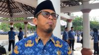 Pengumuman pergantian jabatan wakil ketua DPRD Banten