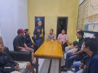 Kabid Teknik Sarana dan Prasarana Dishub Kabupaten Serang M. Edy Firdaus Lutfie. (Foto: TitikNOL)