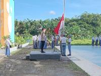 19 wanita yang diduga bokingan dan sembilan pria hidung belang diamankan di Apartemen Greenview, Jalan Raya Lengkong Gudang Timur Rt 01 Rw 03, Serpong, Tangsel, Selasa (28/5/2019). (Foto: TitikNOL)