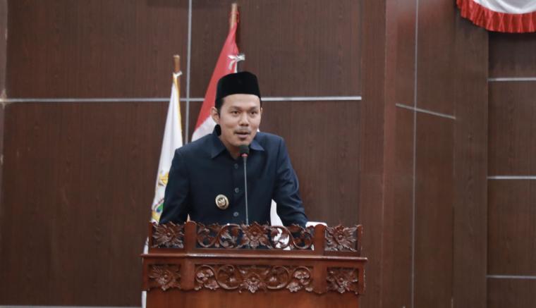 Wakil Wali Kota Serang Nur Agis Aulia