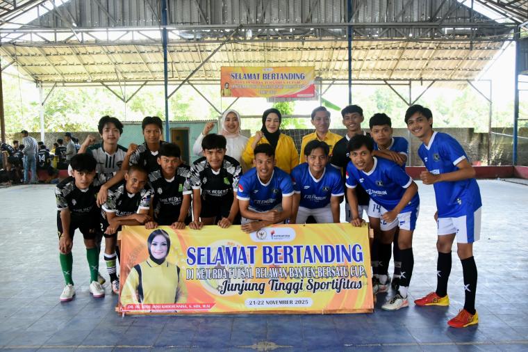 Pembinaan atlet di Kabupaten Lebak