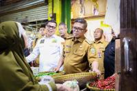 Direktur PT. BGD Franklin Paul Nelwan.